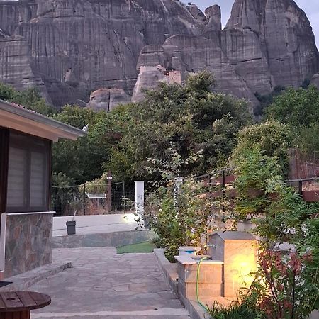 Paradise Of Meteora A Kastrákion Eksteriør bilde