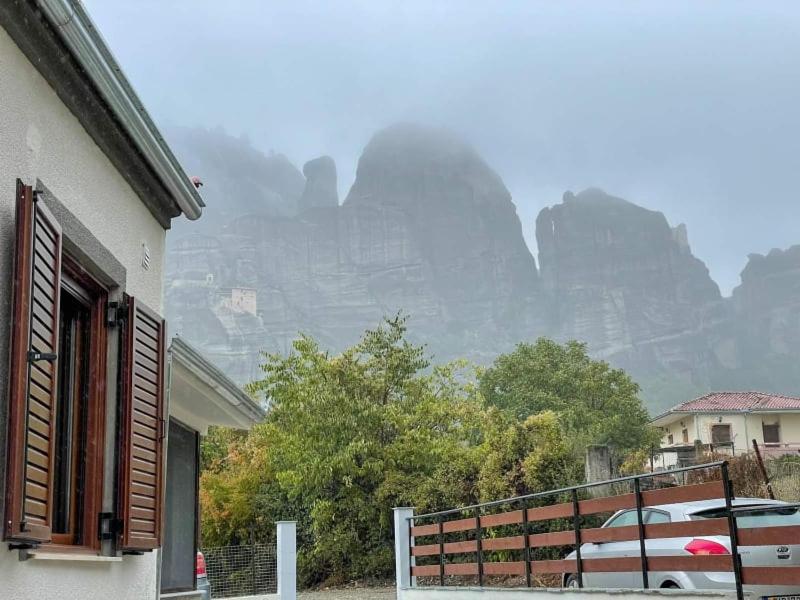 Paradise Of Meteora A Kastrákion Eksteriør bilde