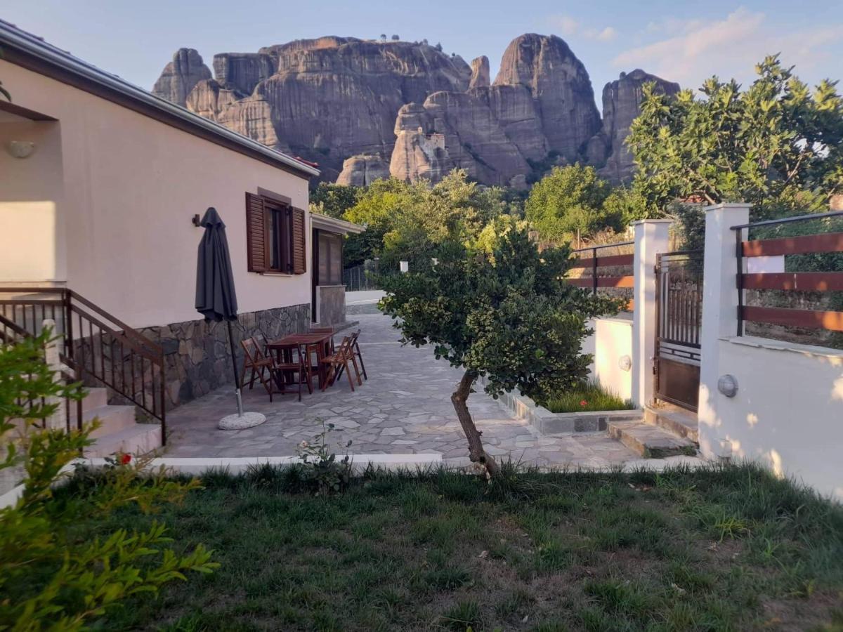 Paradise Of Meteora A Kastrákion Eksteriør bilde