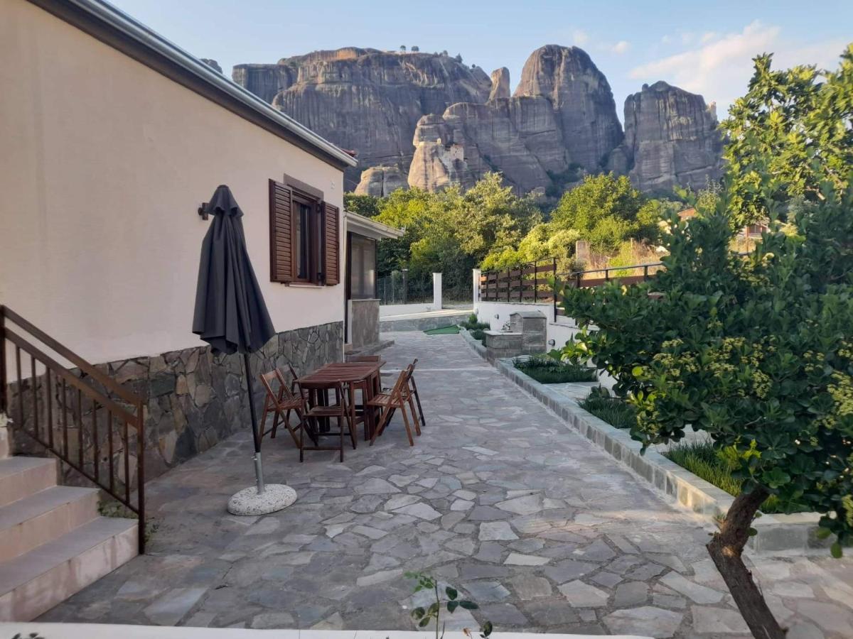 Paradise Of Meteora A Kastrákion Eksteriør bilde