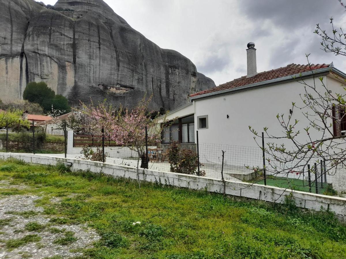 Paradise Of Meteora A Kastrákion Eksteriør bilde