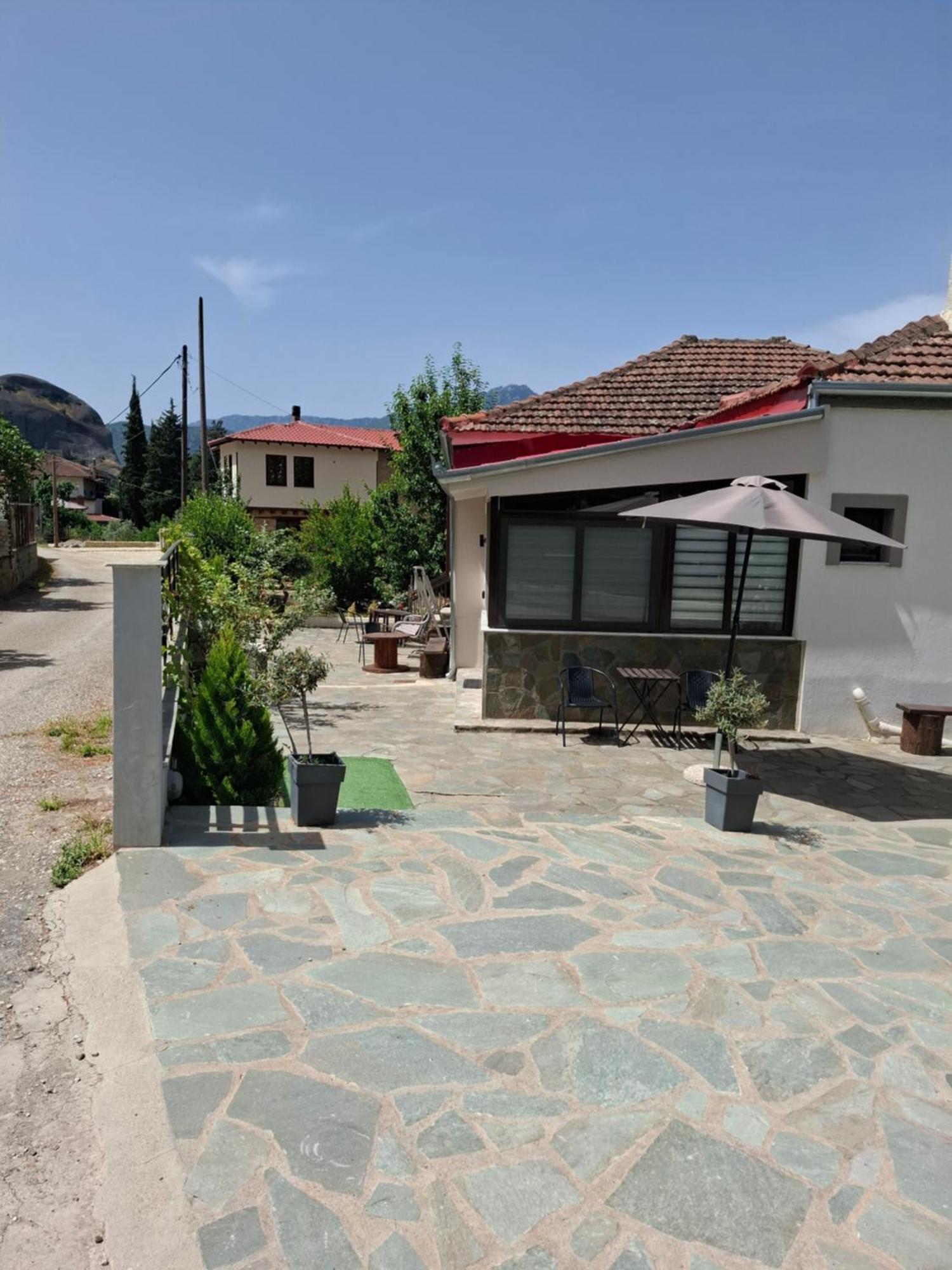 Paradise Of Meteora A Kastrákion Eksteriør bilde