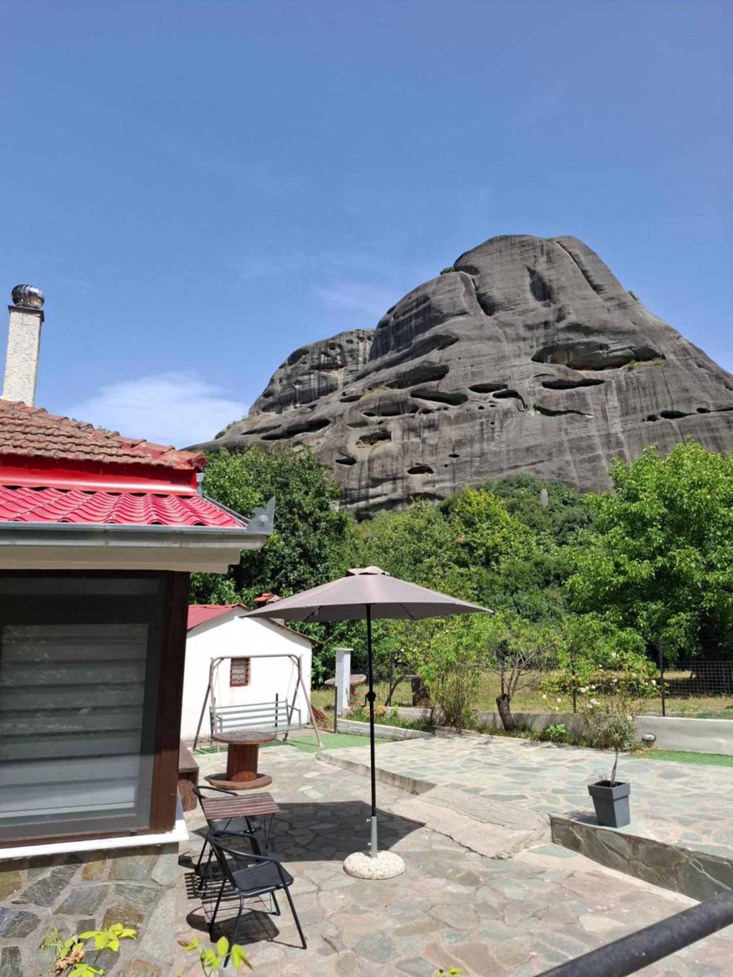 Paradise Of Meteora A Kastrákion Eksteriør bilde