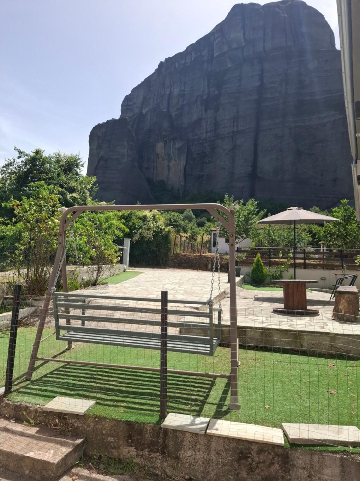 Paradise Of Meteora A Kastrákion Eksteriør bilde