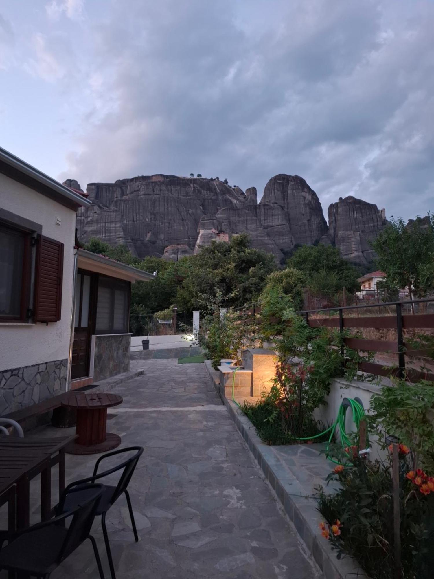 Paradise Of Meteora A Kastrákion Eksteriør bilde