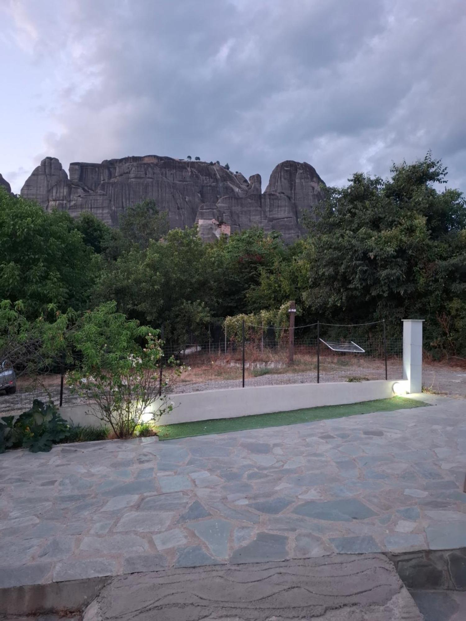Paradise Of Meteora A Kastrákion Eksteriør bilde