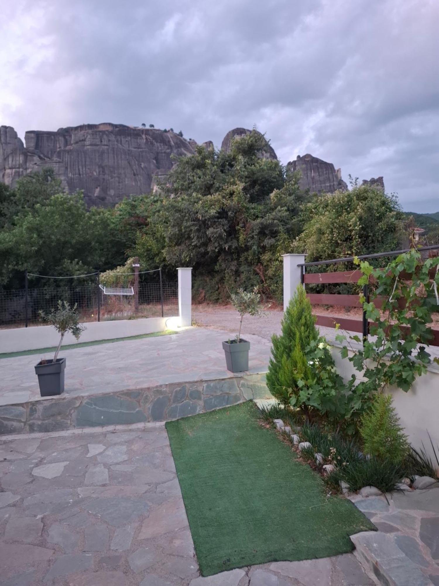Paradise Of Meteora A Kastrákion Eksteriør bilde