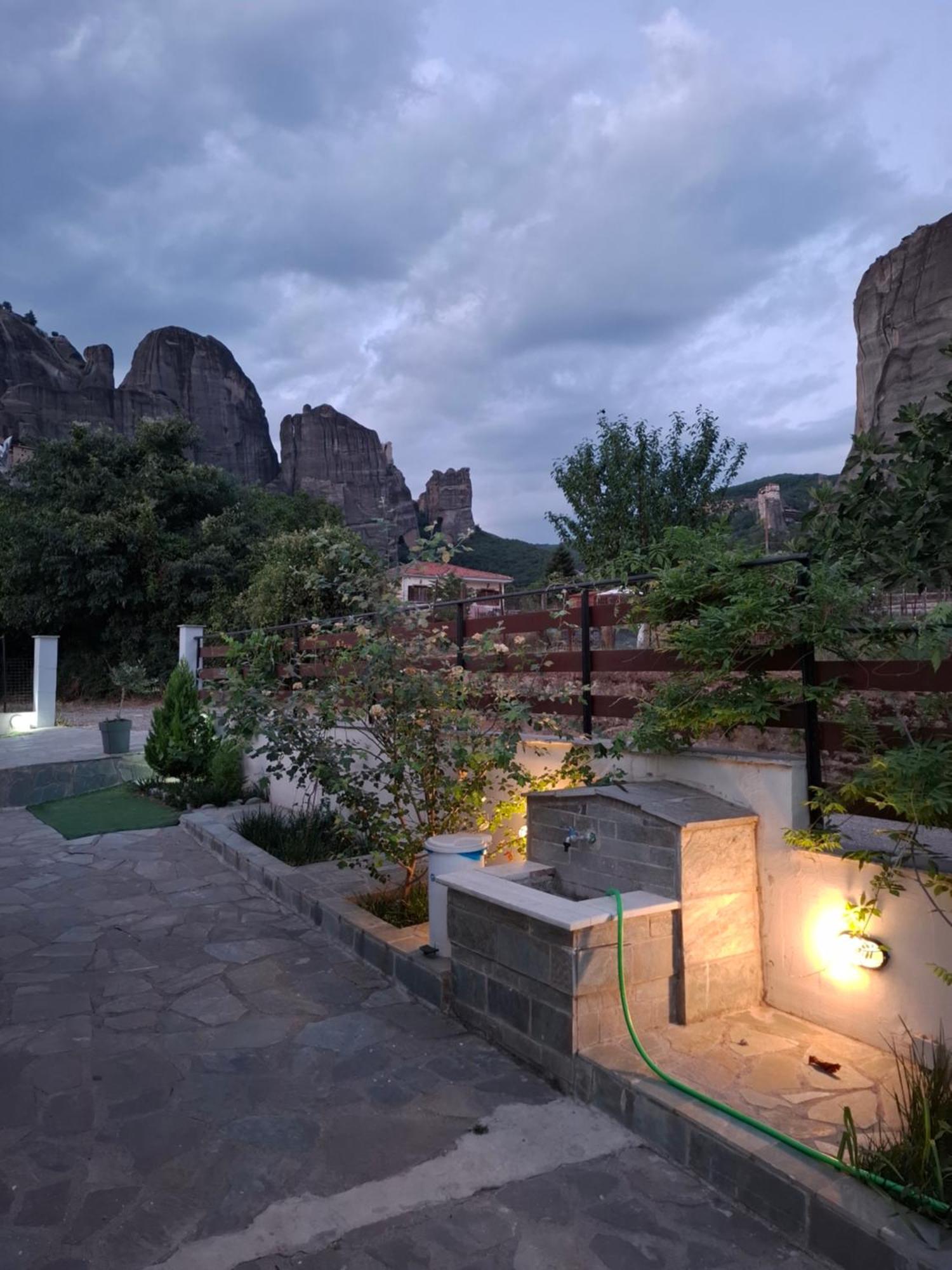 Paradise Of Meteora A Kastrákion Eksteriør bilde