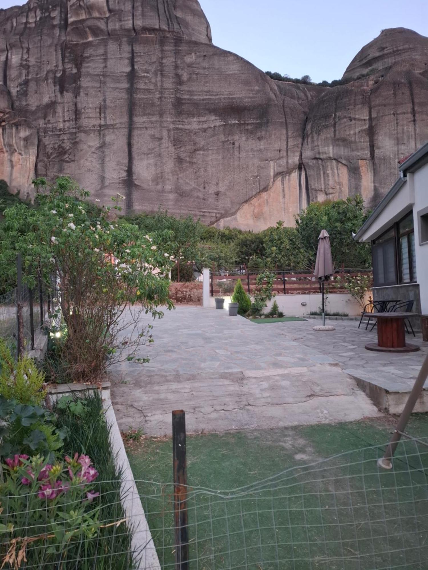 Paradise Of Meteora A Kastrákion Eksteriør bilde