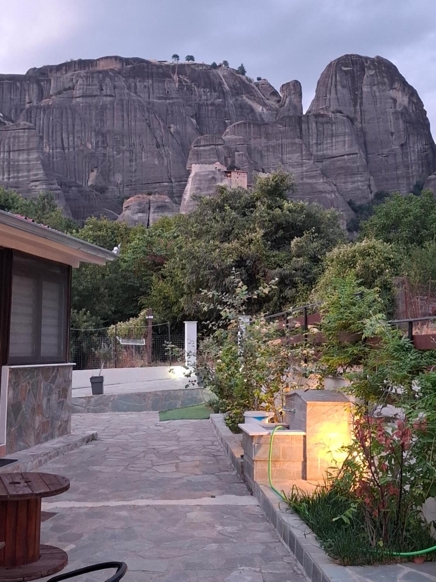 Paradise Of Meteora A Kastrákion Eksteriør bilde