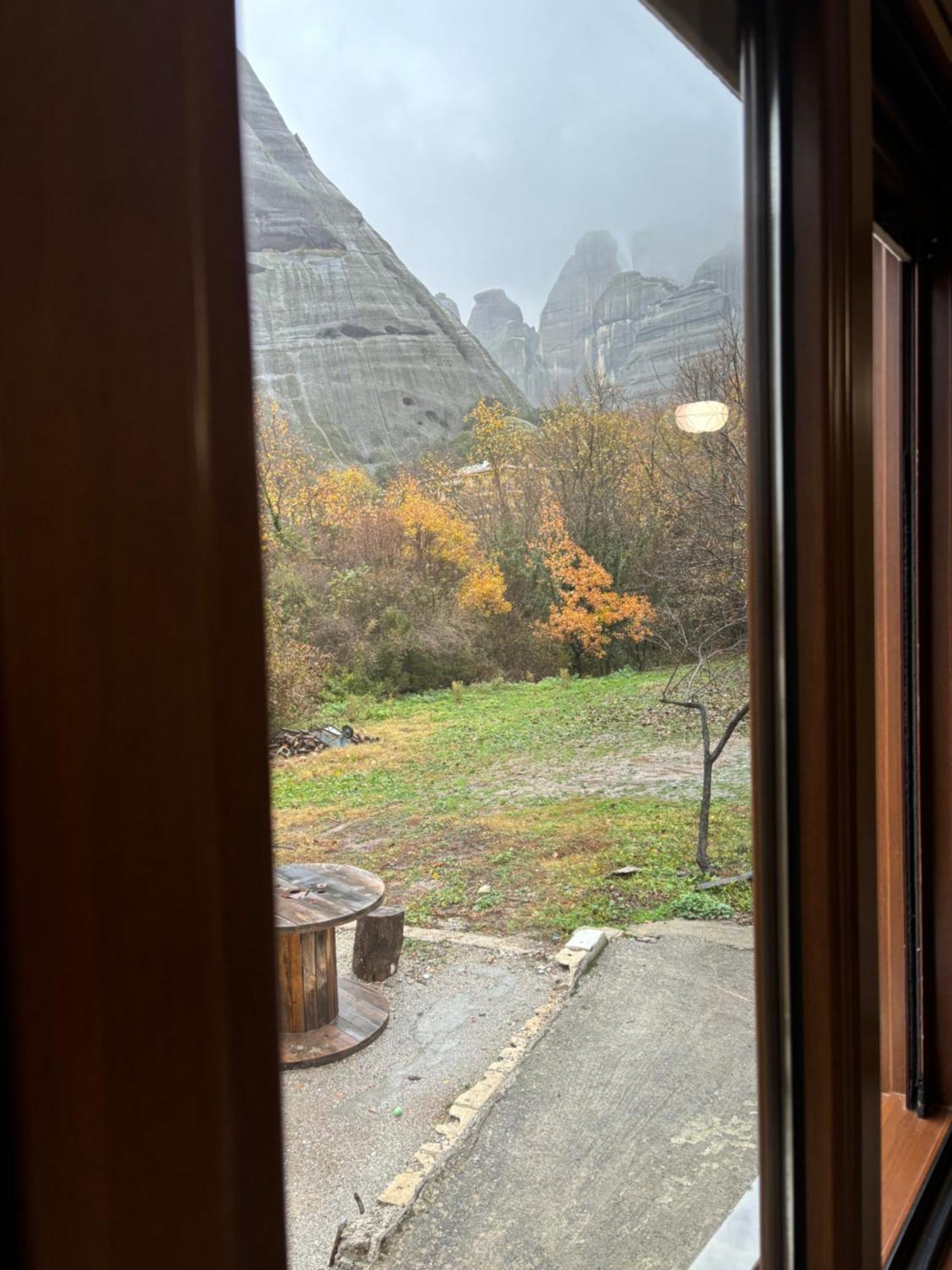 Paradise Of Meteora A Kastrákion Eksteriør bilde